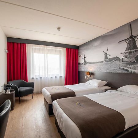 Bastion Hotel Zaandam Luaran gambar