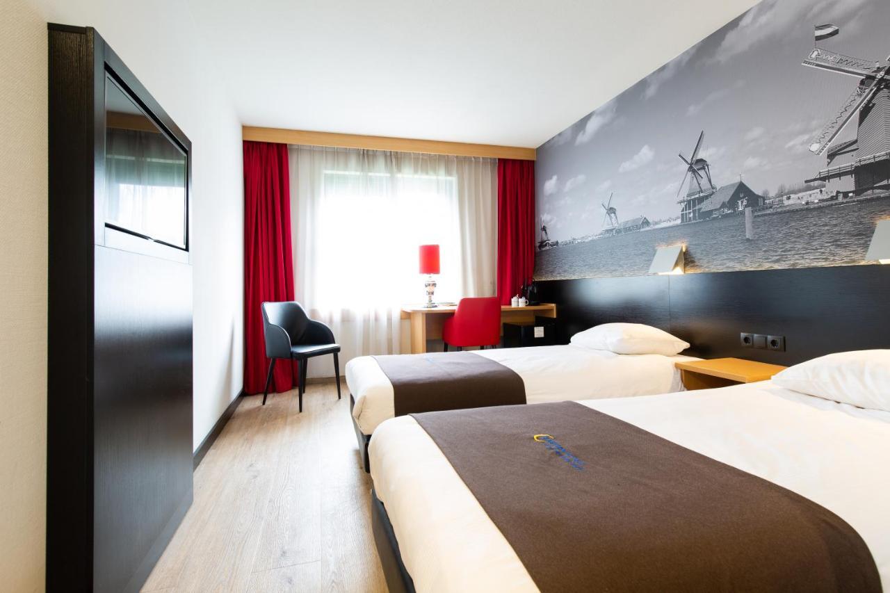Bastion Hotel Zaandam Luaran gambar