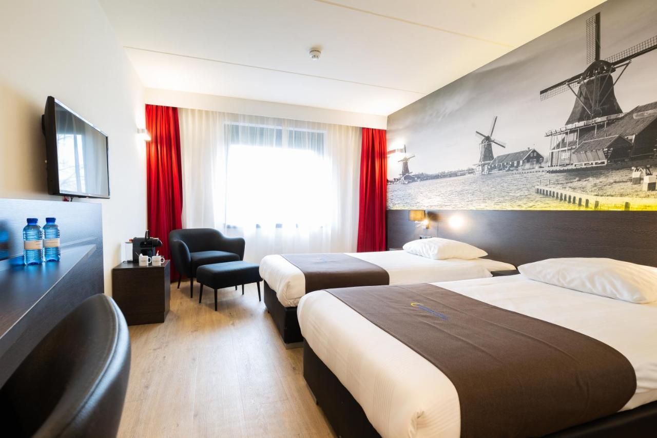 Bastion Hotel Zaandam Luaran gambar