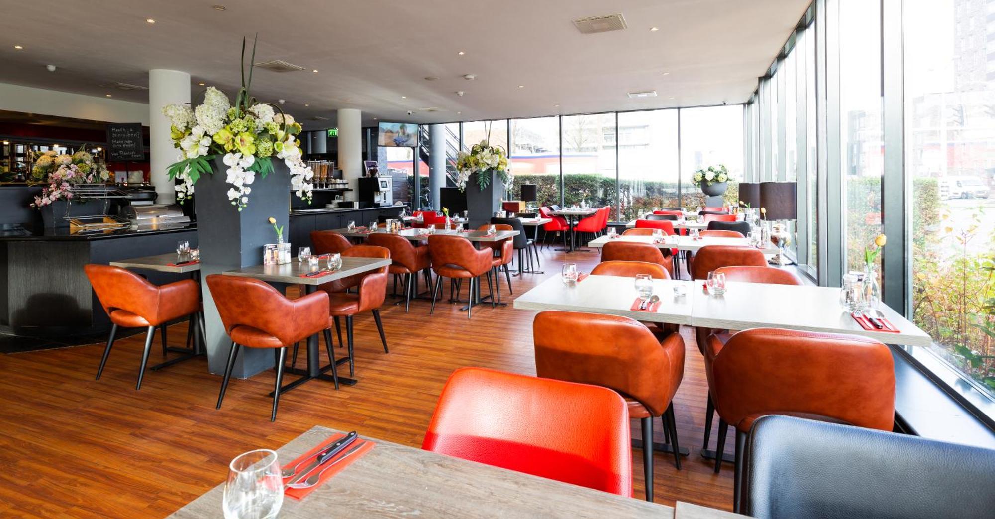 Bastion Hotel Zaandam Luaran gambar