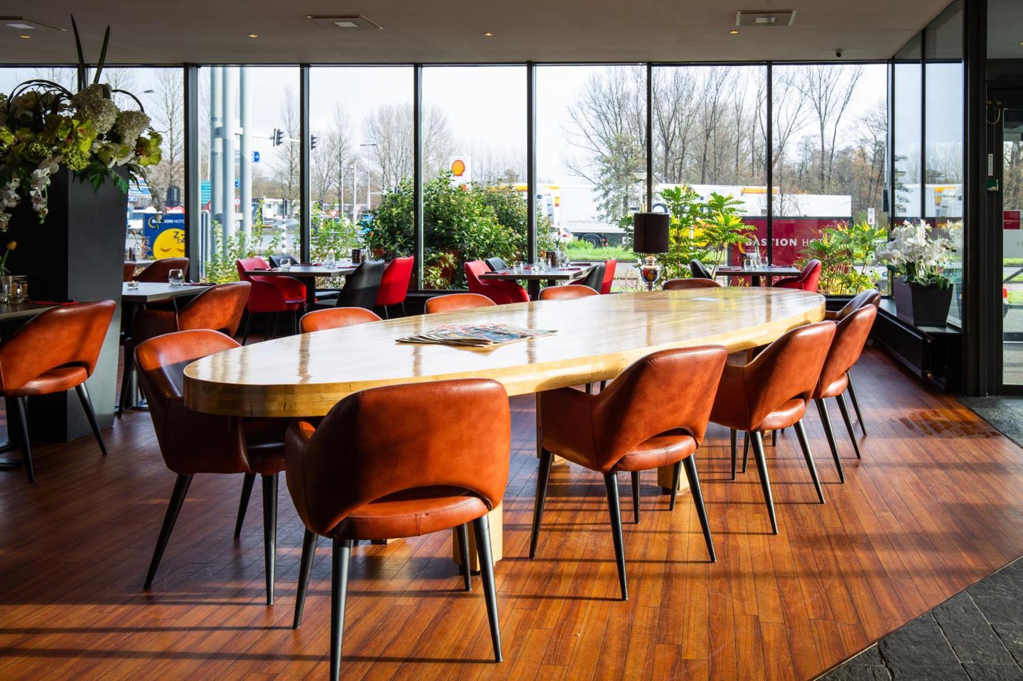 Bastion Hotel Zaandam Luaran gambar