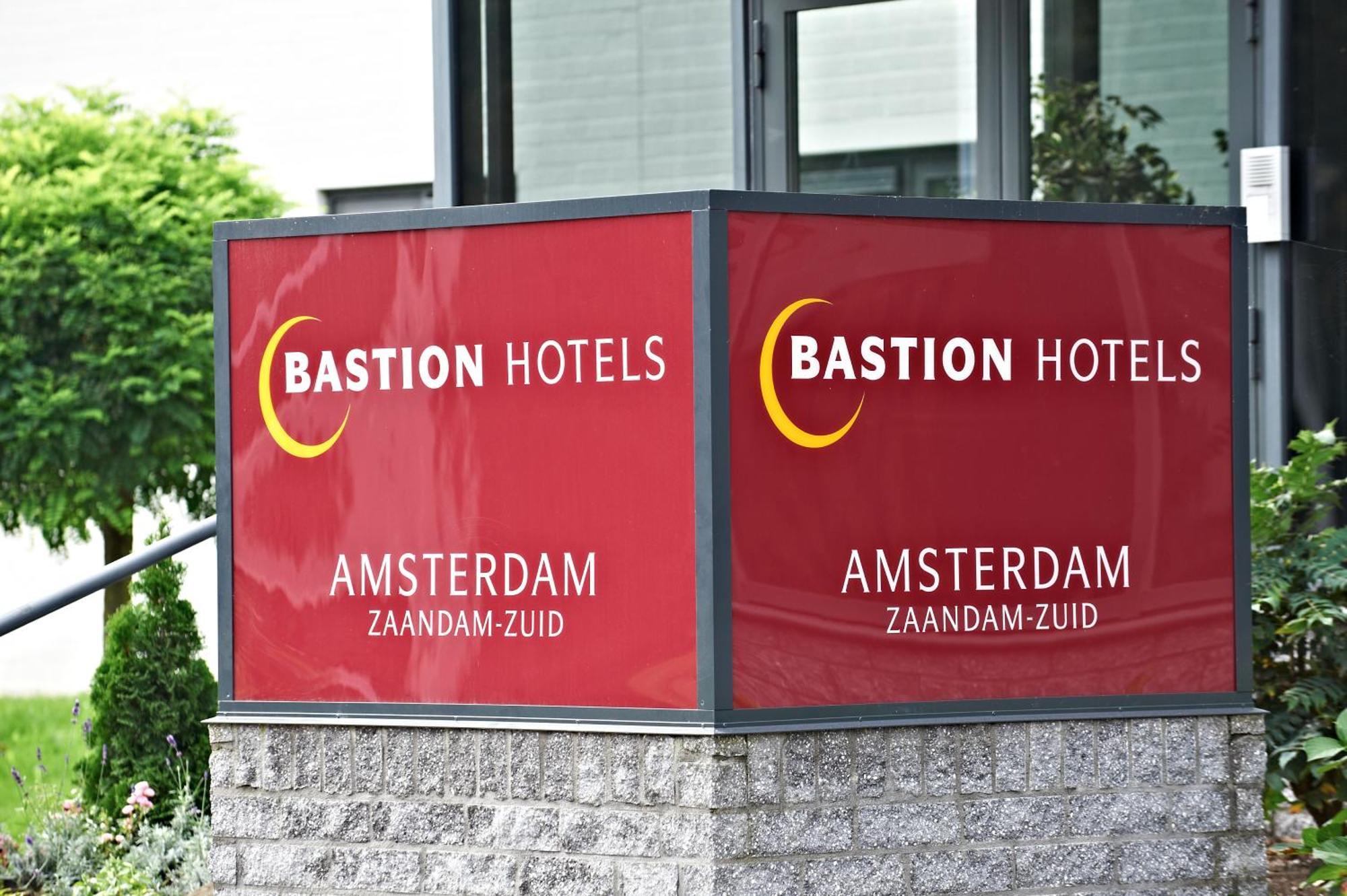 Bastion Hotel Zaandam Luaran gambar
