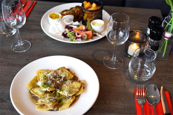 Bastion Hotel Zaandam Luaran gambar