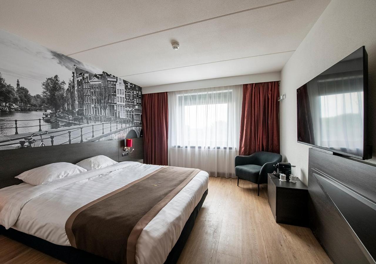 Bastion Hotel Zaandam Luaran gambar