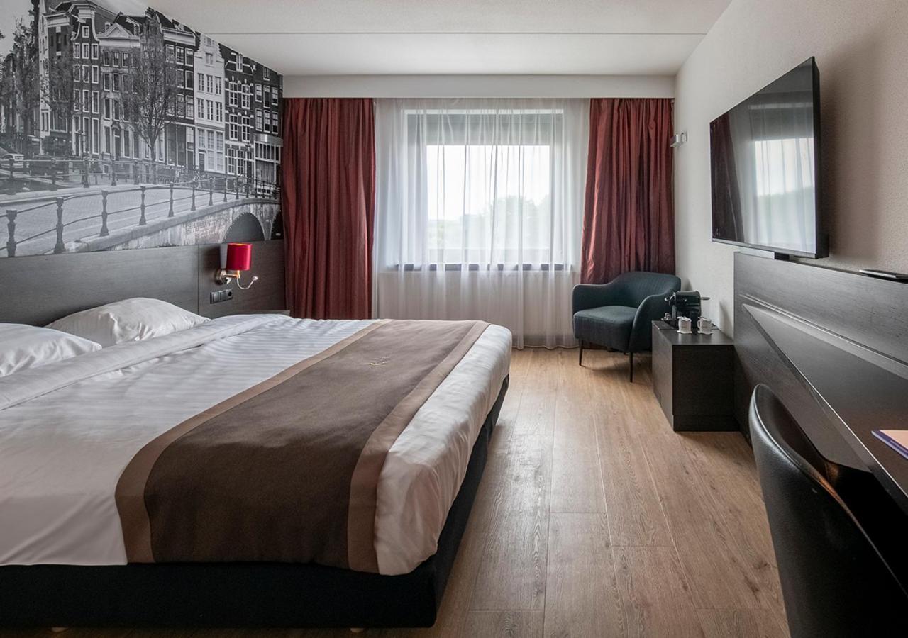 Bastion Hotel Zaandam Luaran gambar