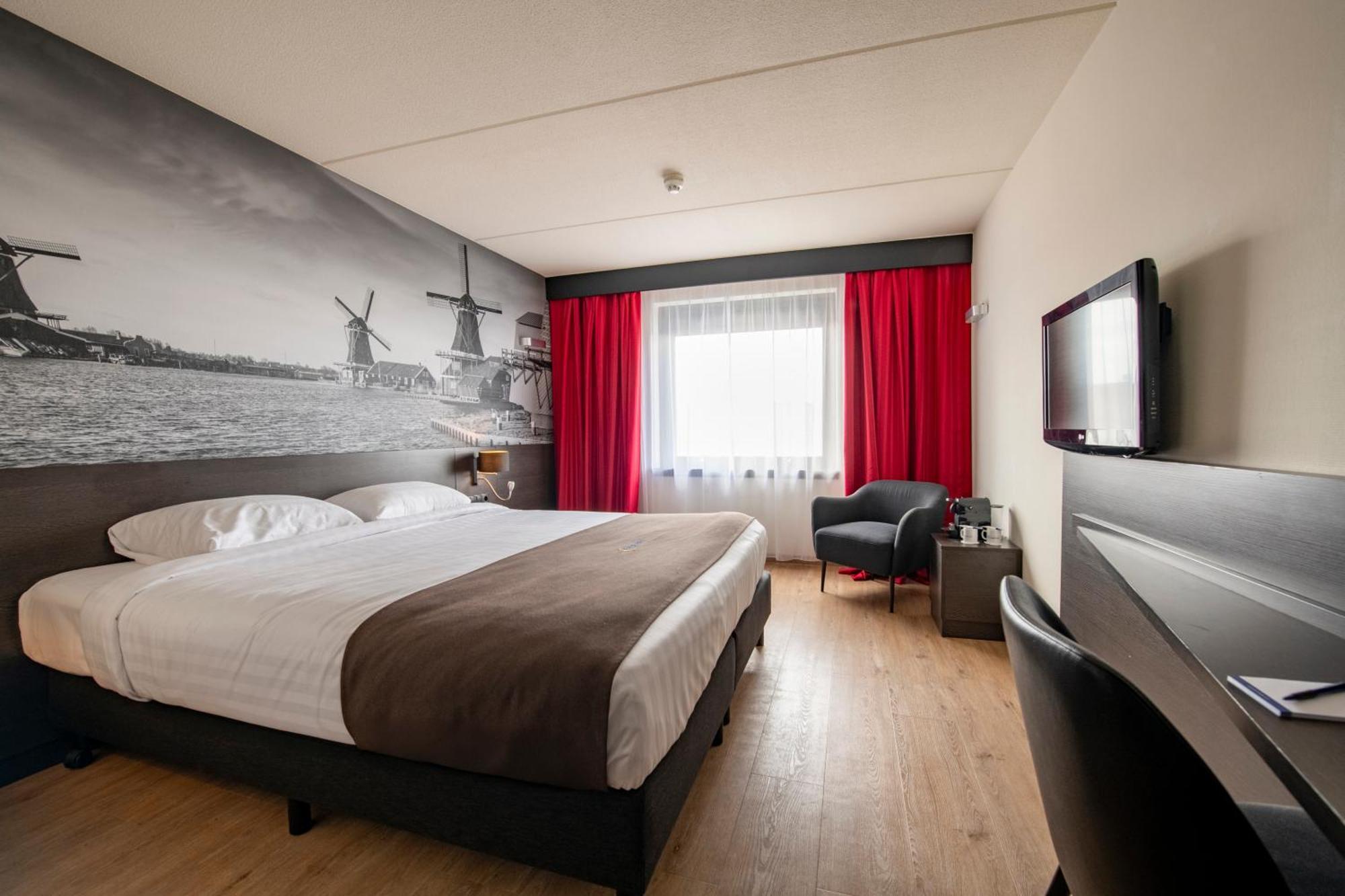 Bastion Hotel Zaandam Luaran gambar