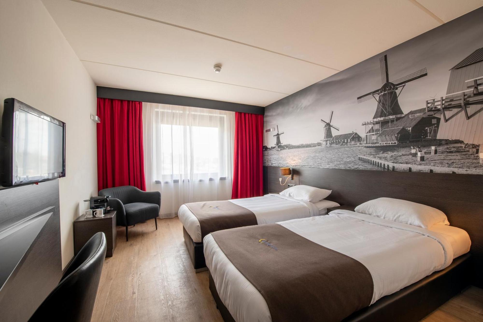 Bastion Hotel Zaandam Luaran gambar