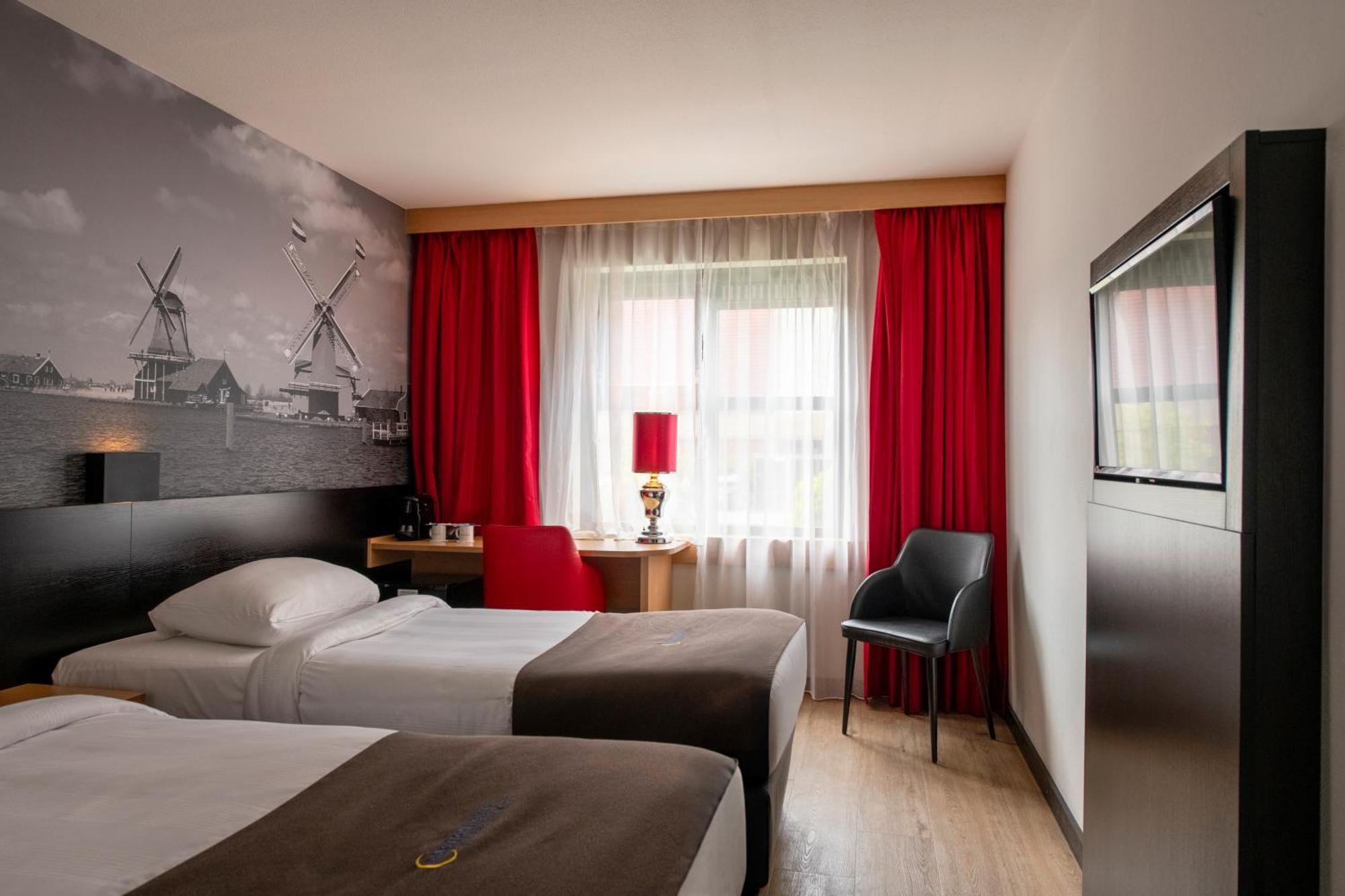 Bastion Hotel Zaandam Luaran gambar