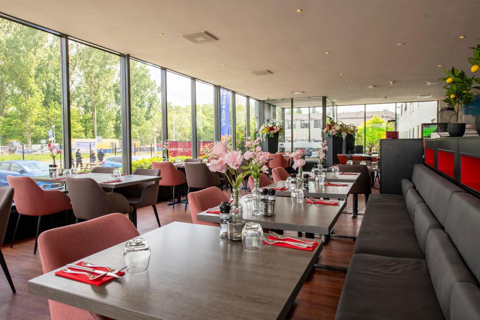 Bastion Hotel Zaandam Luaran gambar