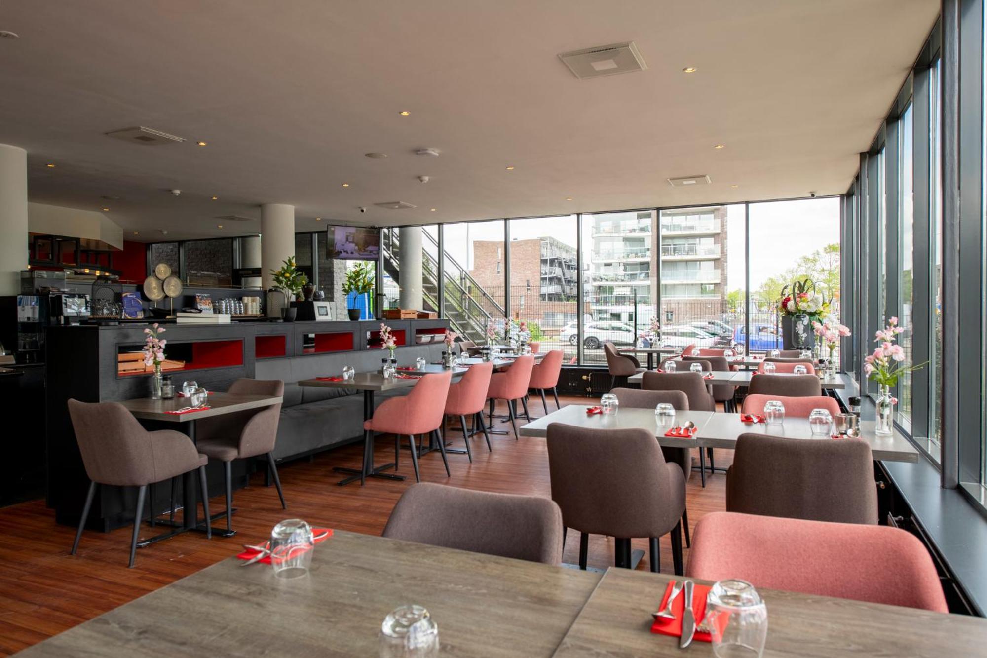 Bastion Hotel Zaandam Luaran gambar