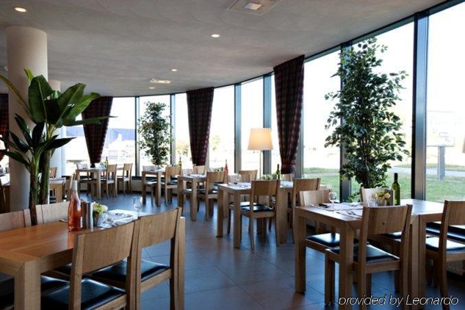 Bastion Hotel Zaandam Restoran gambar