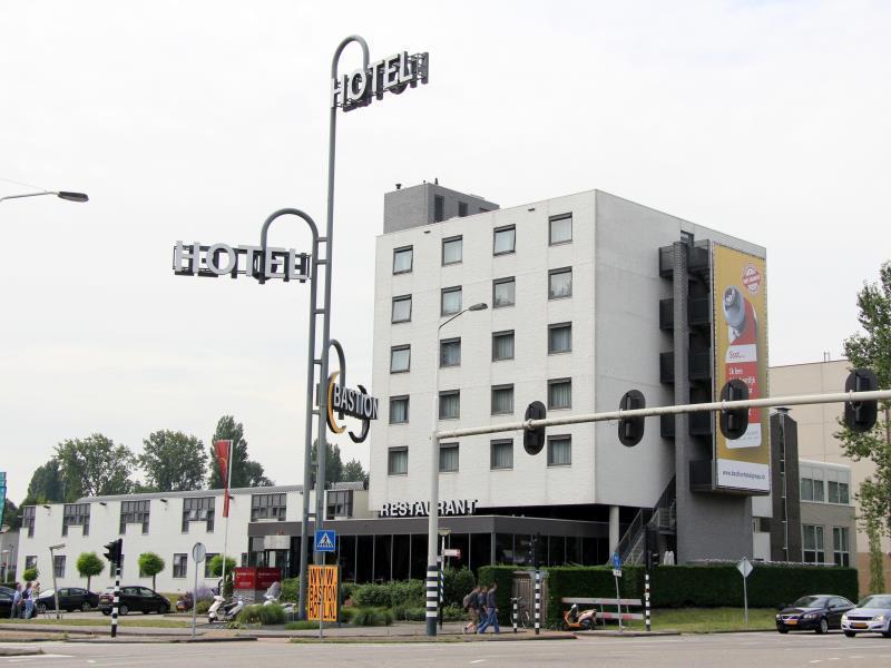 Bastion Hotel Zaandam Luaran gambar