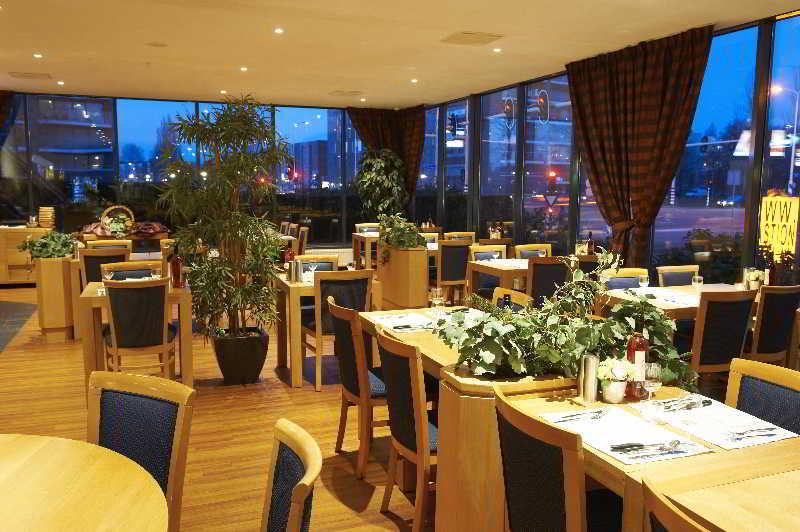 Bastion Hotel Zaandam Restoran gambar