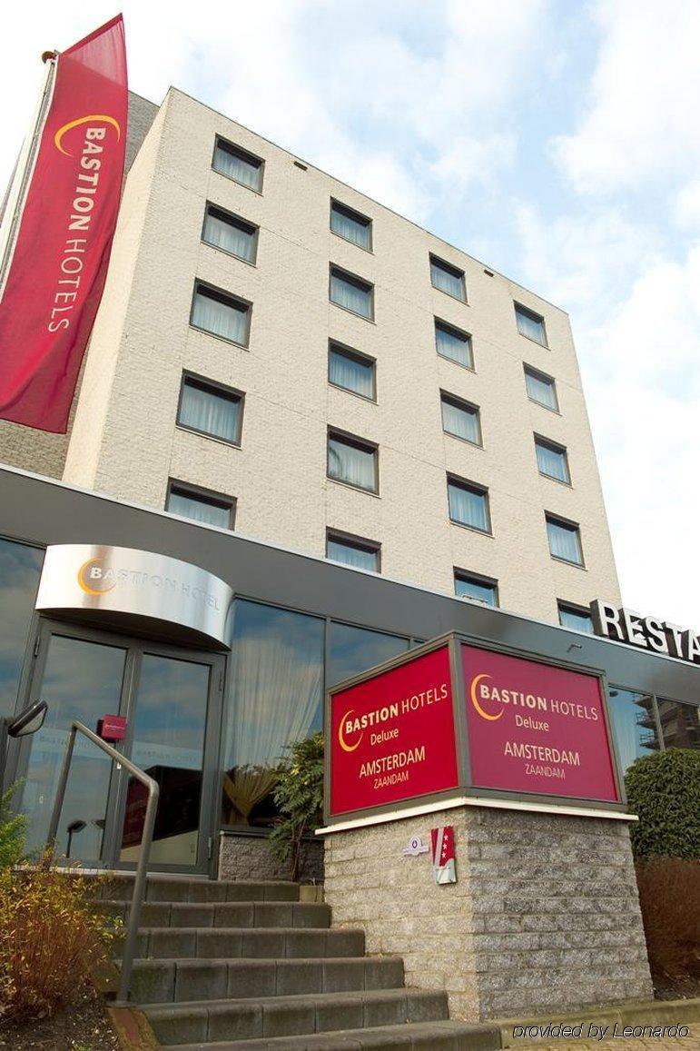 Bastion Hotel Zaandam Luaran gambar
