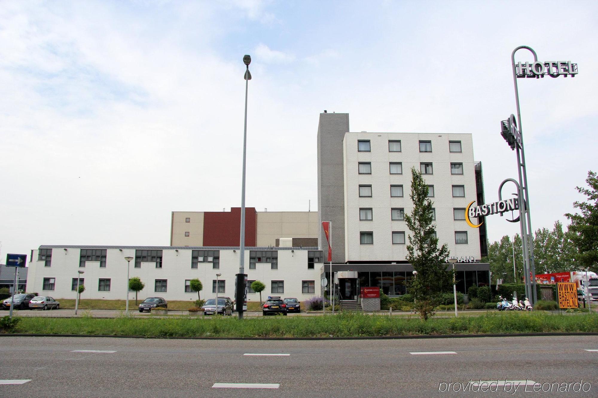 Bastion Hotel Zaandam Luaran gambar