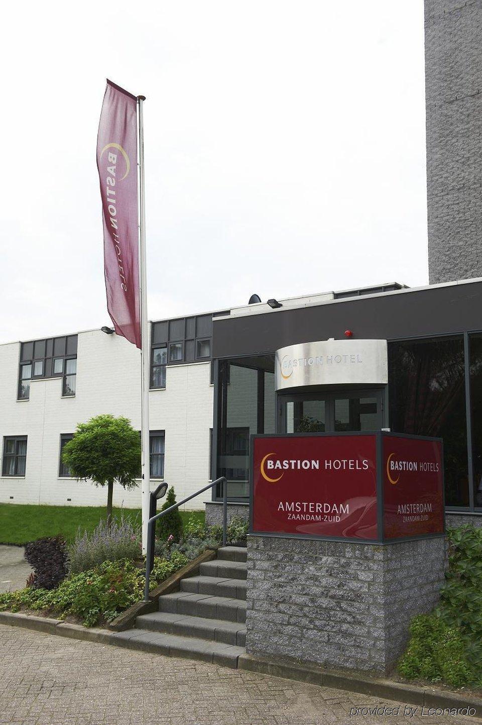Bastion Hotel Zaandam Luaran gambar