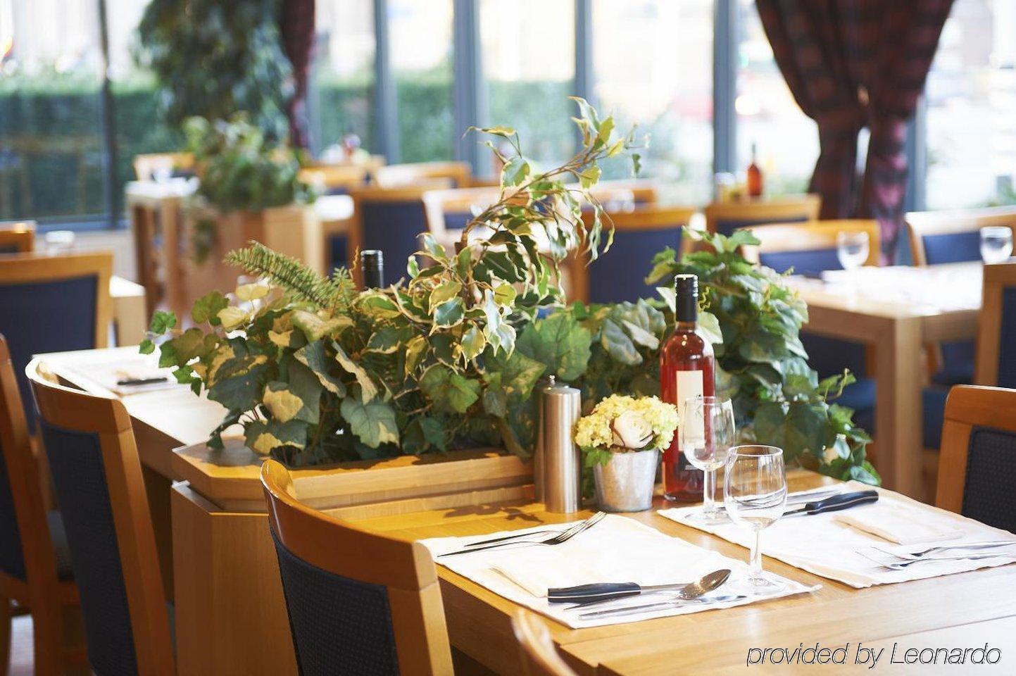 Bastion Hotel Zaandam Luaran gambar