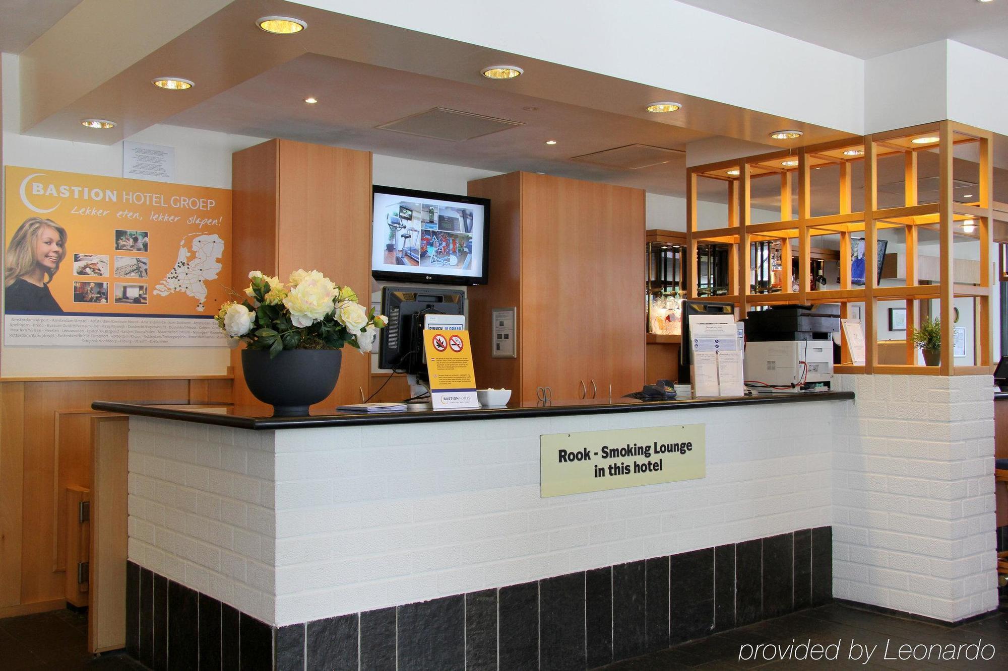 Bastion Hotel Zaandam Luaran gambar