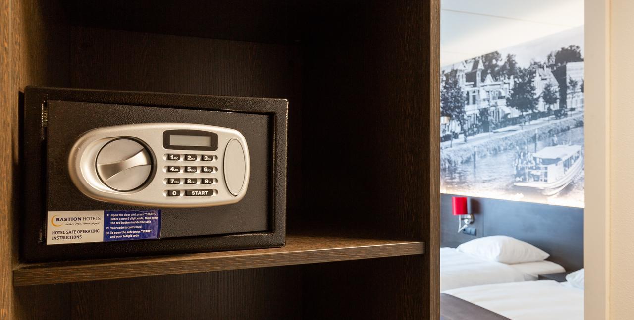 Bastion Hotel Zaandam Luaran gambar