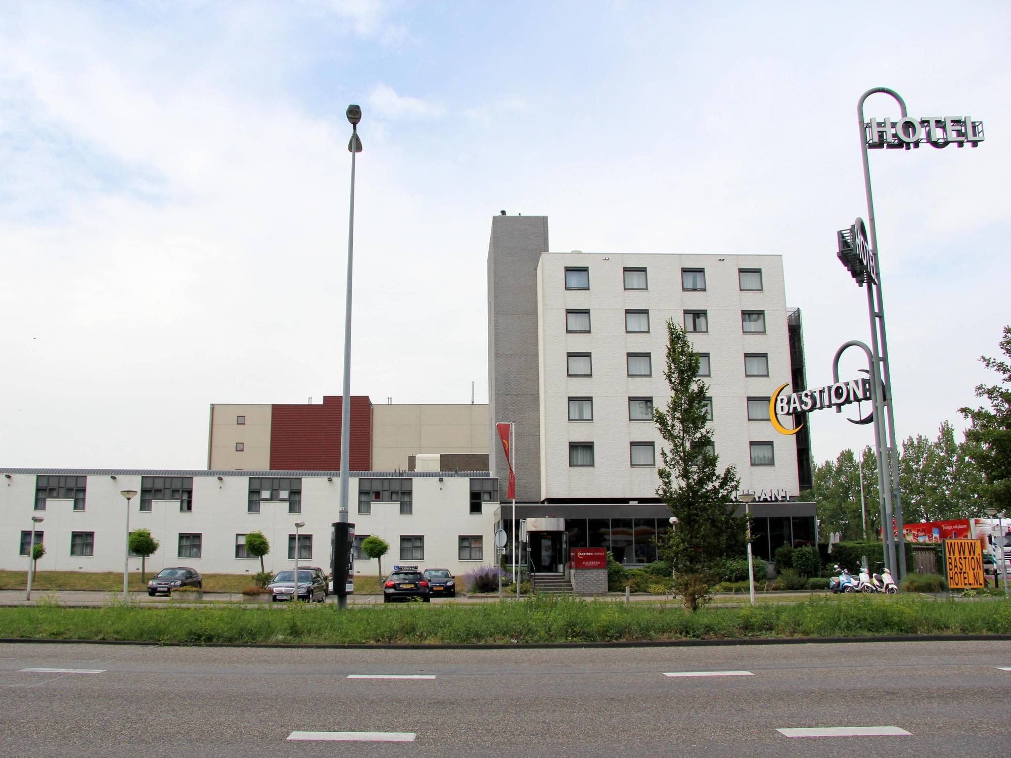 Bastion Hotel Zaandam Luaran gambar