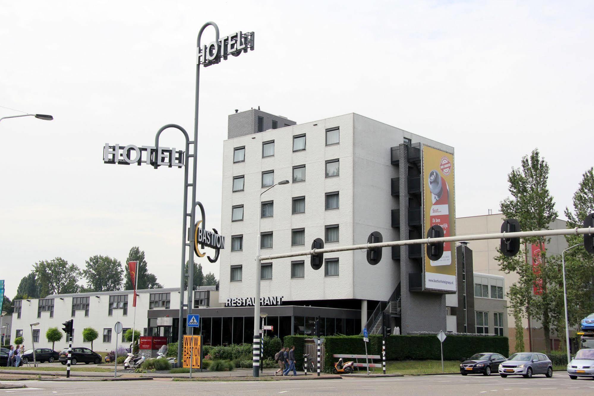 Bastion Hotel Zaandam Luaran gambar