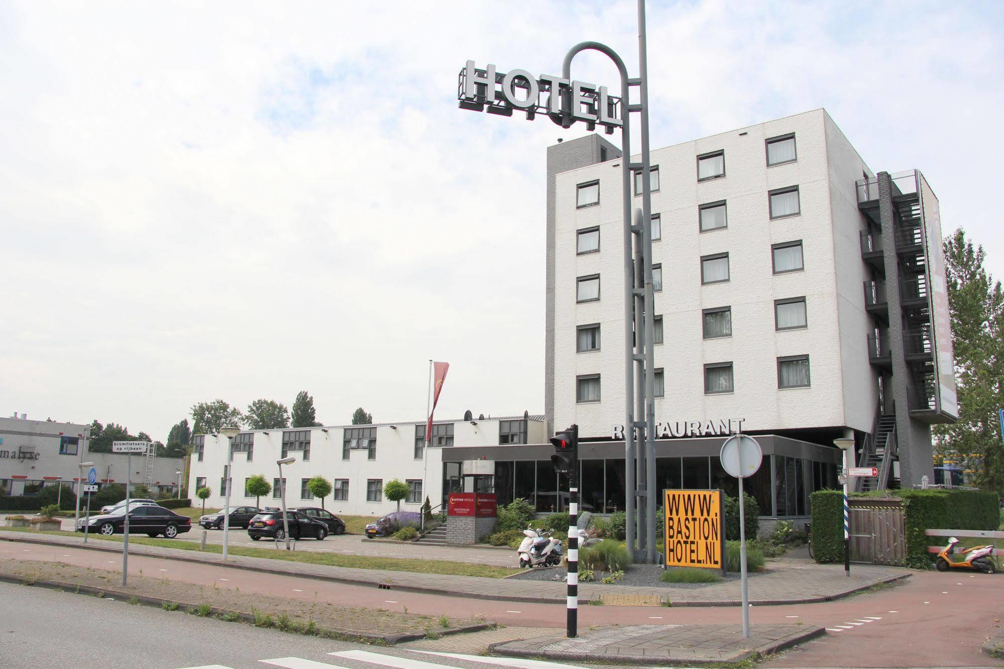 Bastion Hotel Zaandam Luaran gambar