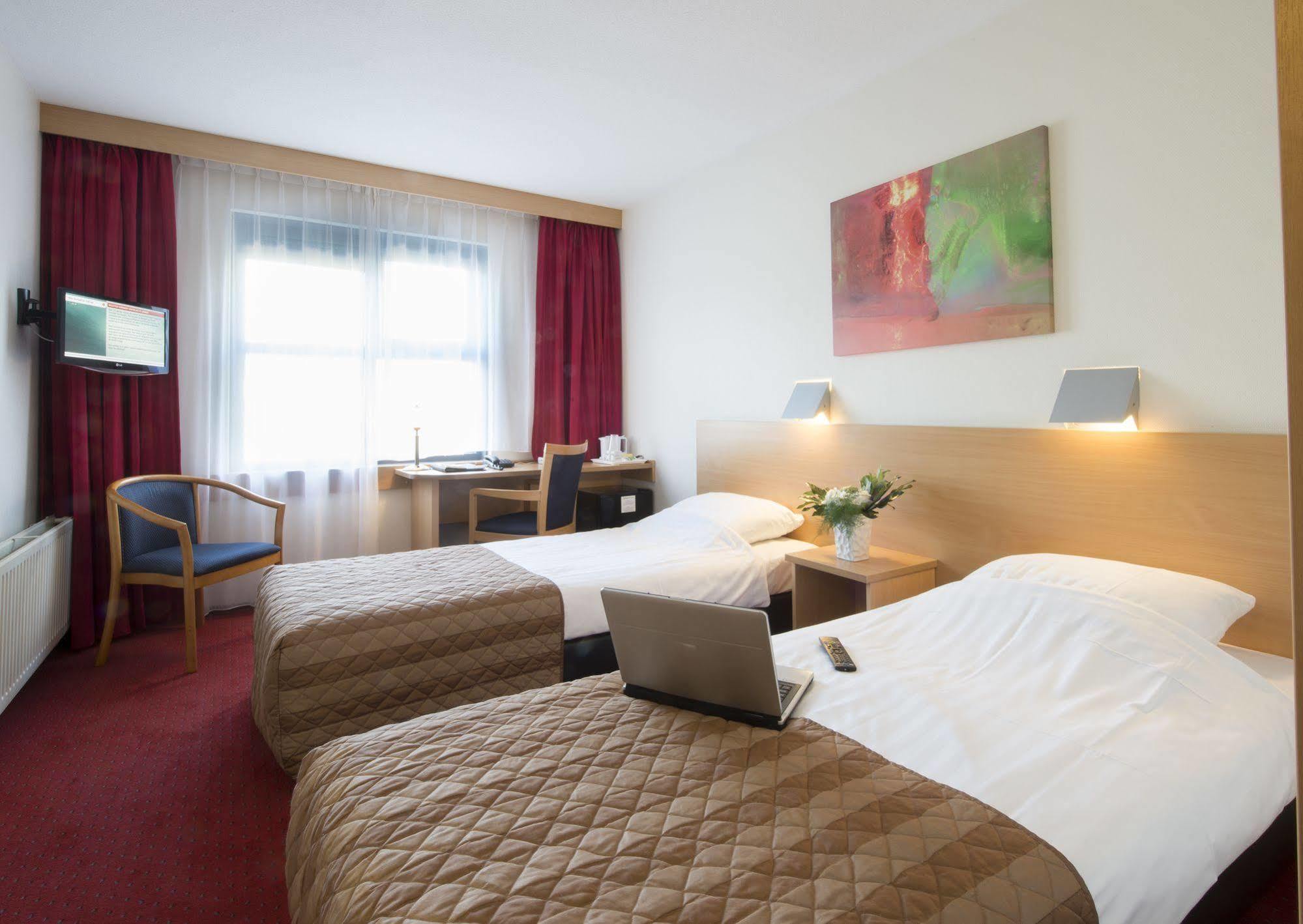 Bastion Hotel Zaandam Luaran gambar