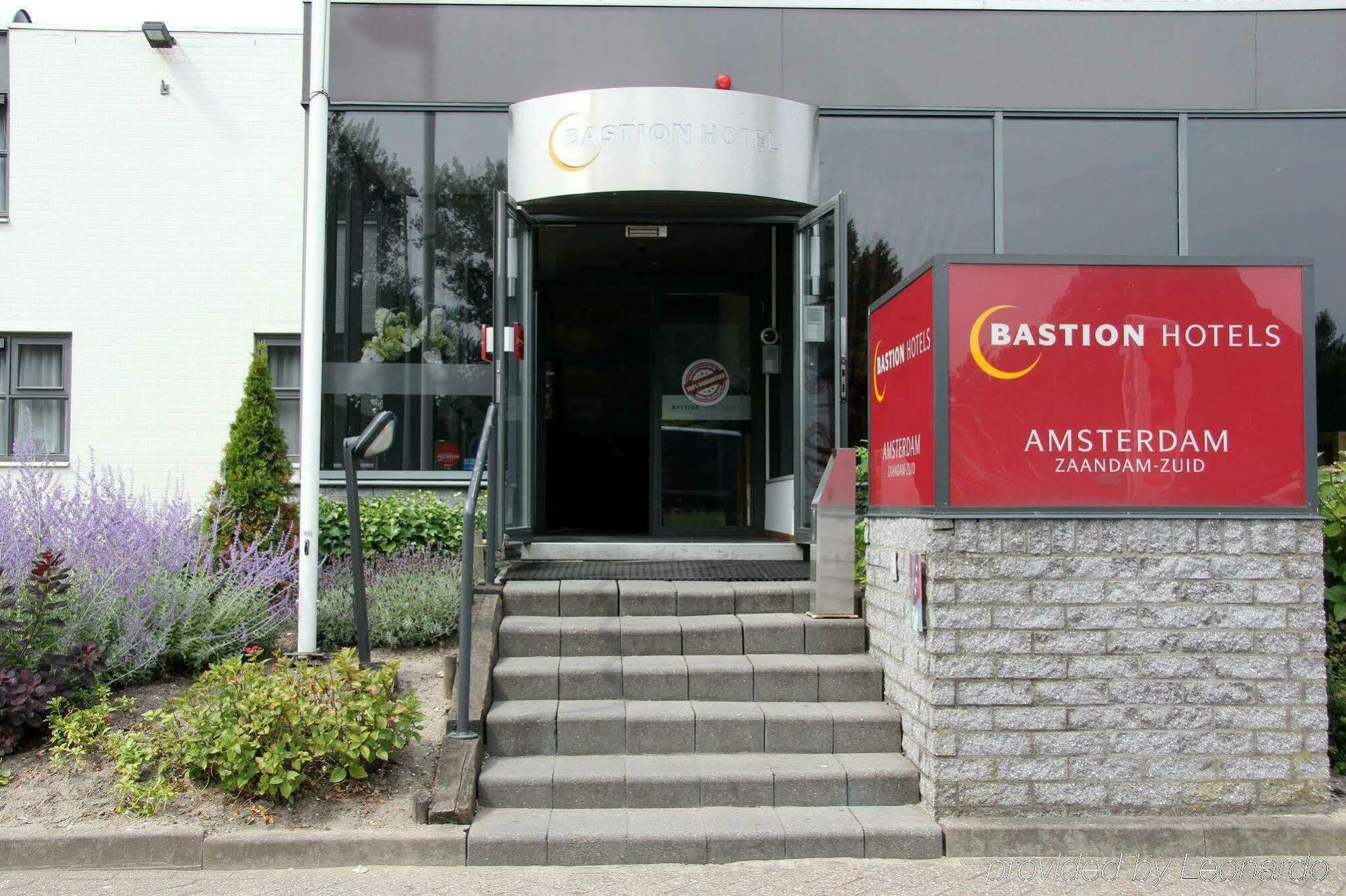 Bastion Hotel Zaandam Luaran gambar