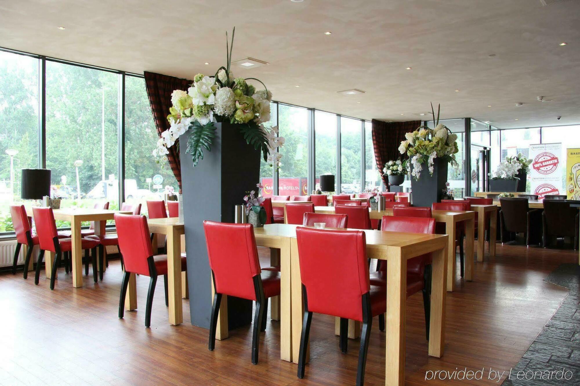 Bastion Hotel Zaandam Luaran gambar