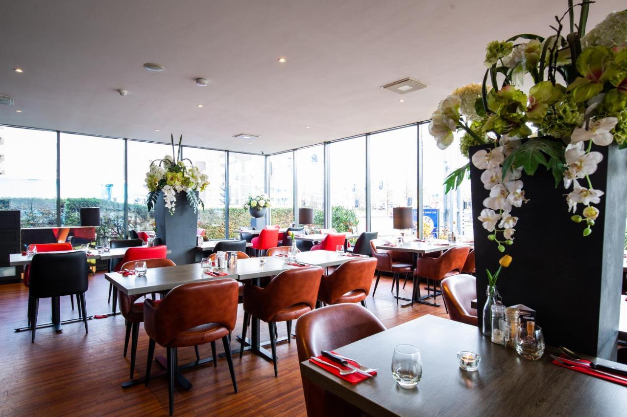 Bastion Hotel Zaandam Luaran gambar